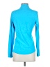 IBKUL Blue Long Sleeve Turtleneck Size XS - photo 2