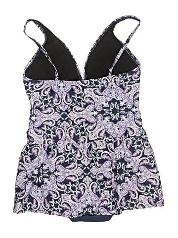 Company Ellen Tracy One Piece Swimsuit (view 2)