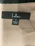Lulus 100% Rayon Solid Tan Cocktail Dress Size S - photo 4