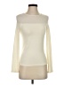 OGL Ivory Long Sleeve Top Size S - photo 1