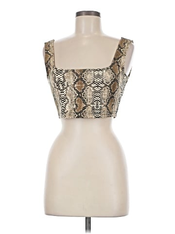 Cotton Candy LA Sleeveless Top (view 1)