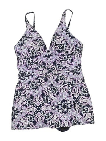 Company Ellen Tracy One Piece Swimsuit (view 1)