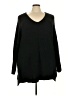 Liz Claiborne Black Pullover Sweater Size 3X - photo 1