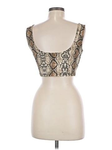 Cotton Candy LA Sleeveless Top (view 2)