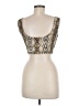 Cotton Candy LA Tan Sleeveless Top Size M - photo 2