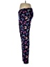 Joe Boxer 100% Polyester Print Purple Active Pants Size L - photo 5