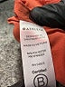 Athleta Orange Cardigan Size M - photo 7