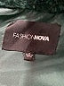 Fashion Nova 100% Polyester Green Jacket Size S - photo 6