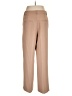 Wilfred 100% Polyester Solid Tan Dress Pants Size 16 - photo 2