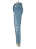 Wax Jean Hearts Blue Jeans Size 5 - photo 5