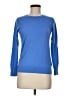 Banana Republic 100% Wool Blue Wool Pullover Sweater Size M - photo 1