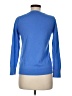 Banana Republic 100% Wool Blue Wool Pullover Sweater Size M - photo 2
