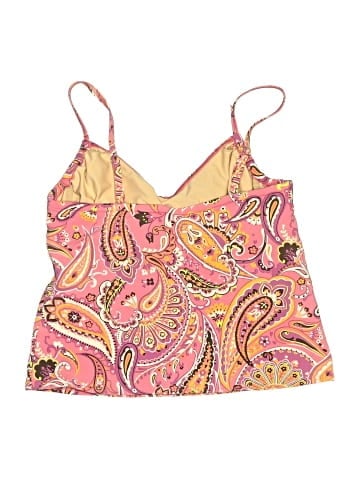 Lands' End Swimsuit Top (view 2)