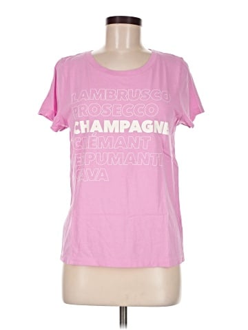 J.Crew Collection Short Sleeve T-Shirt (view 1)