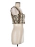 Cotton Candy LA Tan Sleeveless Top Size M - photo 4