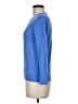 Banana Republic 100% Wool Blue Wool Pullover Sweater Size M - photo 5