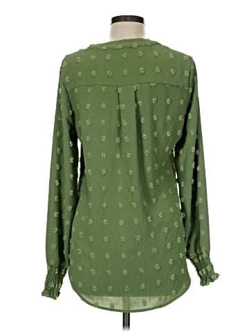 Unbranded Long Sleeve Blouse (view 2)