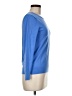 Banana Republic 100% Wool Blue Wool Pullover Sweater Size M - photo 4