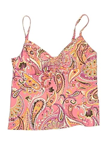 Lands' End Swimsuit Top (view 1)