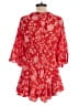 Hello Molly Hearts Red Romper Size 4 - photo 2
