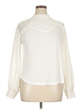 Free People Long Sleeve Blouse
