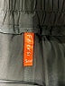 Feiersi Solid Black Shorts Size S - photo 3