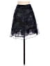 IRO 100% Viscose Paisley Blue Formal Skirt Size EU (FR) 36 / US 4 - photo 2