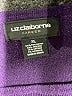 Liz Claiborne Career Purple Pullover Sweater Size XL - photo 7