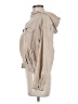 Forever 21 100% Cotton Solid Tan Jacket Size M - photo 5