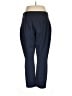 Everlane Solid Blue Active Pants Size 16 - photo 2