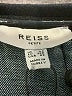 Reiss Solid Black Blue Jumpsuit Size 4 (petite) - photo 3