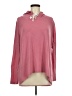 Curfew Pink Pullover Sweater Size M - photo 1