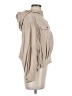 Forever 21 100% Cotton Solid Tan Jacket Size M - photo 4