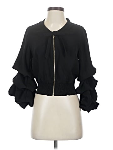 Gracia 3/4 Sleeve Blouse (view 1)