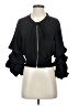 Gracia Black 3/4 Sleeve Blouse Size S - photo 1