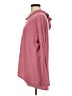 Curfew Pink Pullover Sweater Size M - photo 5