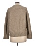 Abercrombie & Fitch Tan Pullover Sweater Size L - photo 2