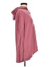 Curfew Pink Pullover Sweater Size M - photo 4