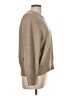 Abercrombie & Fitch Tan Pullover Sweater Size L - photo 4