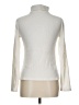 Old Navy Ivory Turtleneck Sweater Size L - photo 2