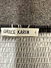 Grace Karin Graphic Black Cocktail Dress Size 2X - photo 7