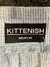 Kittenish Blue Casual Pants Size M - photo 7