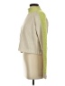 Wild Fable Color Block Green Turtleneck Sweater Size S - photo 5