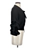 Gracia Black 3/4 Sleeve Blouse Size S - photo 4