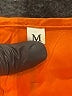 Unbranded Orange Long Sleeve Blouse Size M - photo 7