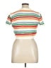 Unbranded 100% Polyester White Cardigan Size XL - photo 2