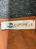 Cupshe 100% Polyester Brown Casual Dress Size XS - photo 7