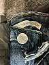 Levi's Hearts Blue Jeans Size 26 waist - photo 7
