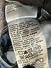 Levi's Hearts Blue Jeans Size 26 waist - photo 8
