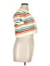 Unbranded 100% Polyester White Cardigan Size XL - photo 4